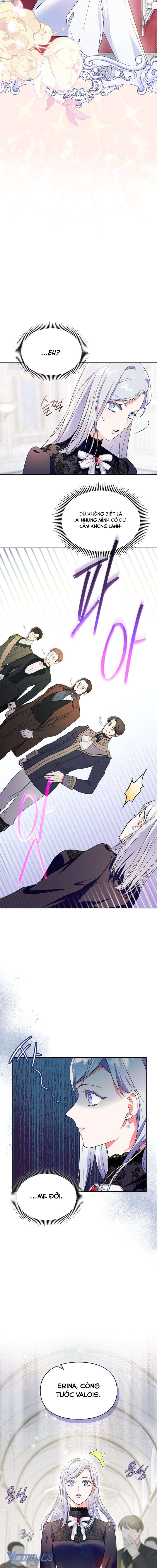 Trở Thành Trung Thần Của Bạo Chúa Chapter 1 - Trang 4