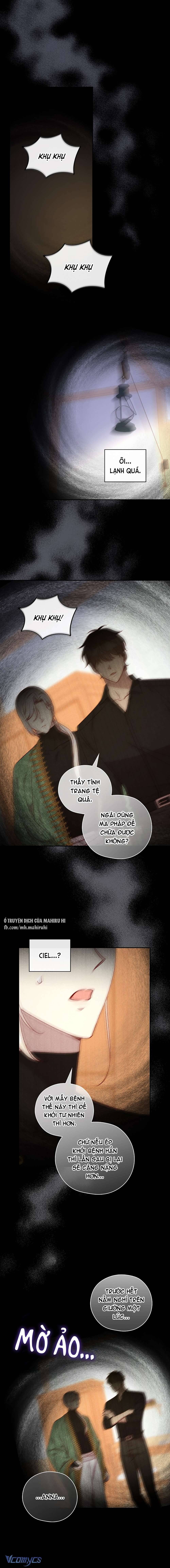 Sống Sót Dưới Thân Phận Hầu Nữ Chap 127 - Trang 2