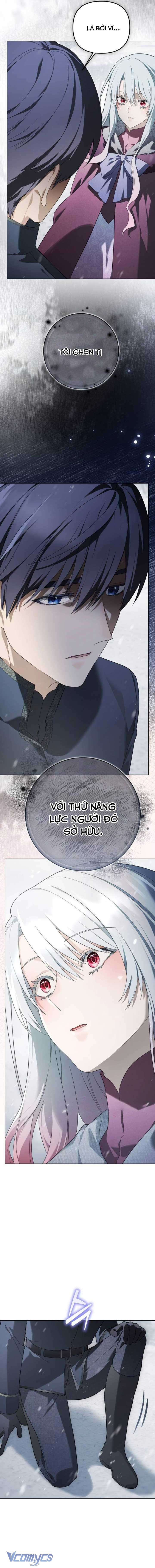 Tôi Sẽ Trở Thành Quỷ Vương Cấp 999 Chapter 19 - Trang 4