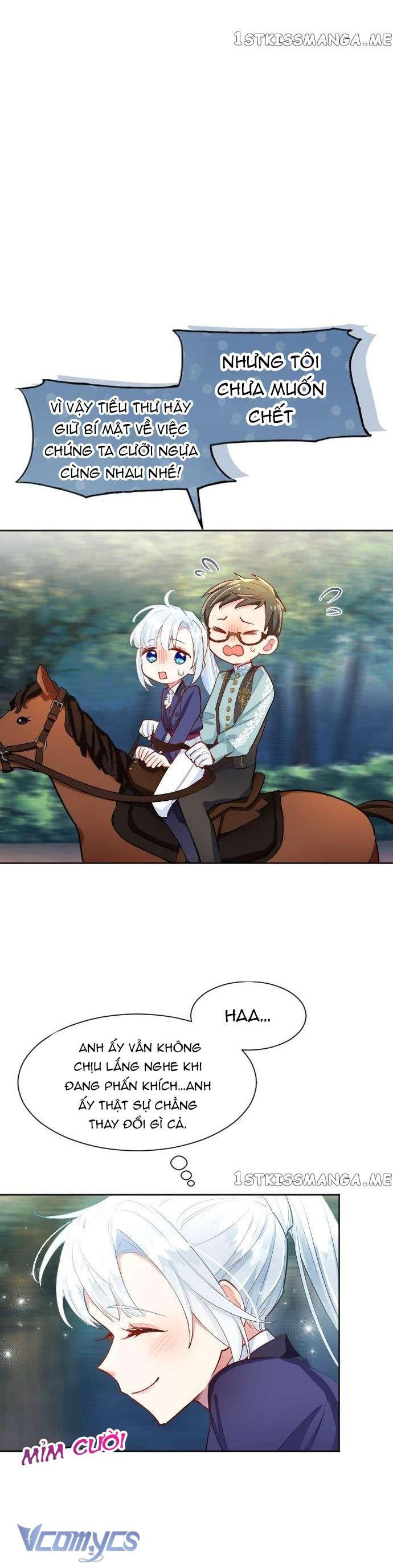 Sự Báo Thù Của Một Vị Thánh Chap 41 - Trang 2