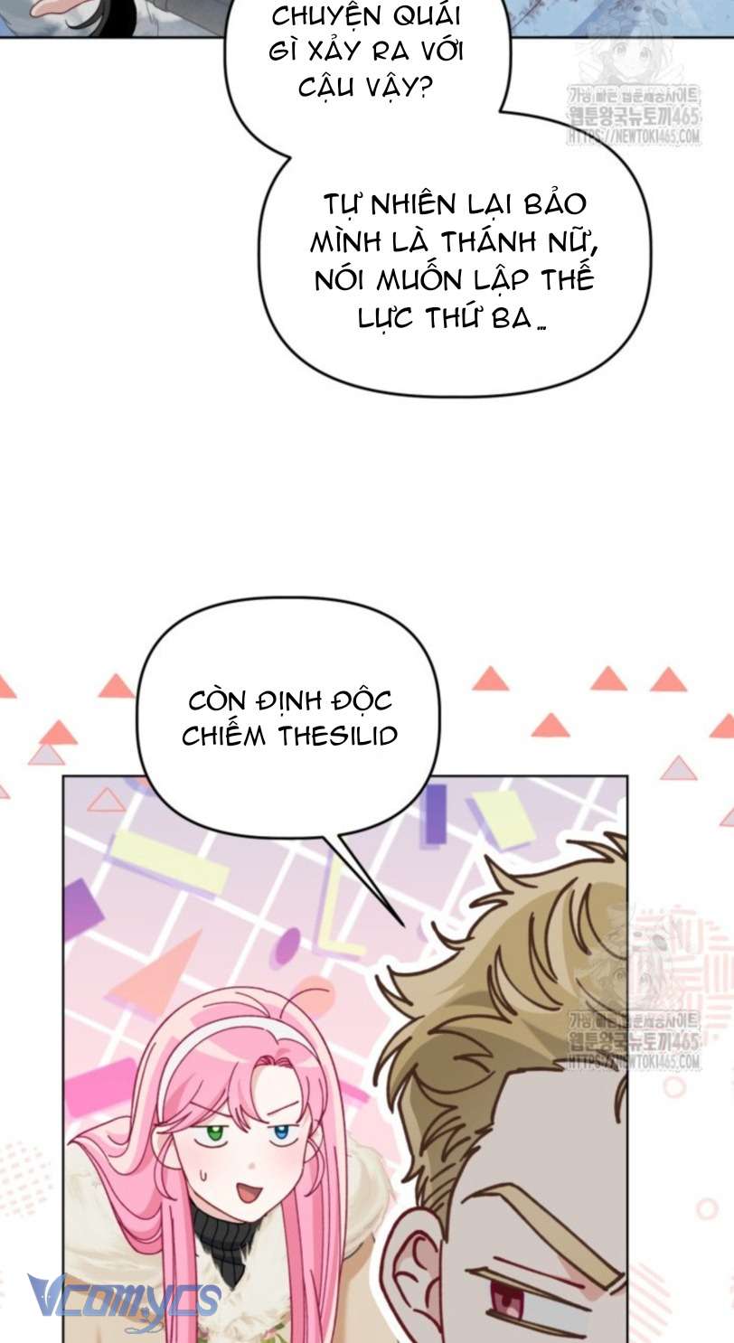 Sự Điều Trị Đặc Biệt Của Tinh Linh Chapter 91 - Trang 4