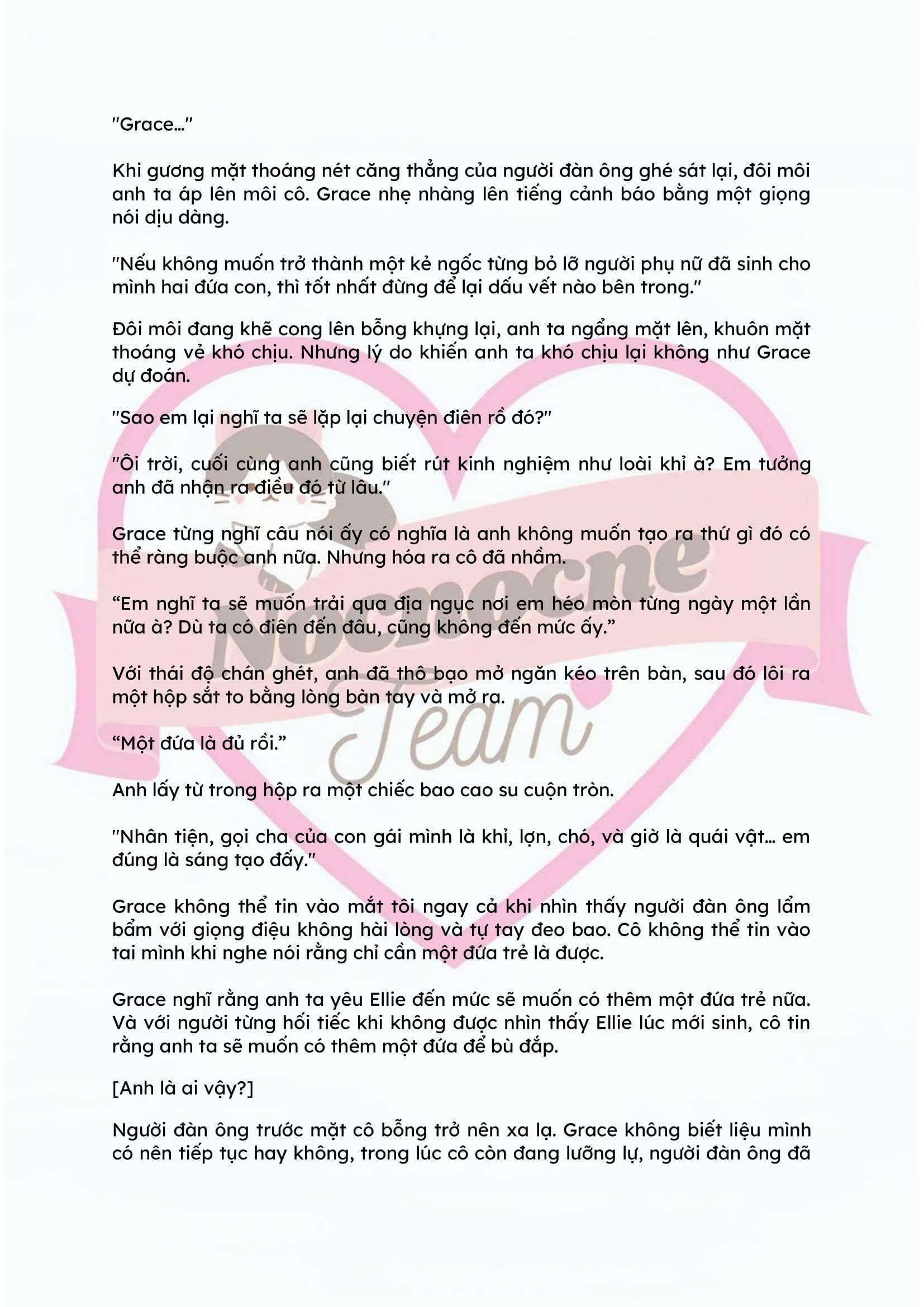 [NOVEL] HÃY CẦU XIN TÔI ĐI Chap 220 - Trang 2