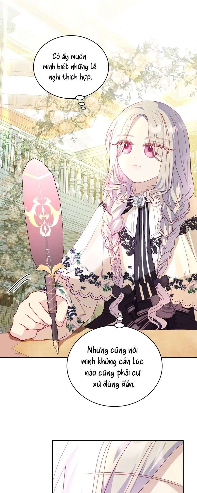 Một Ngày Nọ Bỗng Dưng Cha Xuất Hiện Chapter 22 - Trang 4