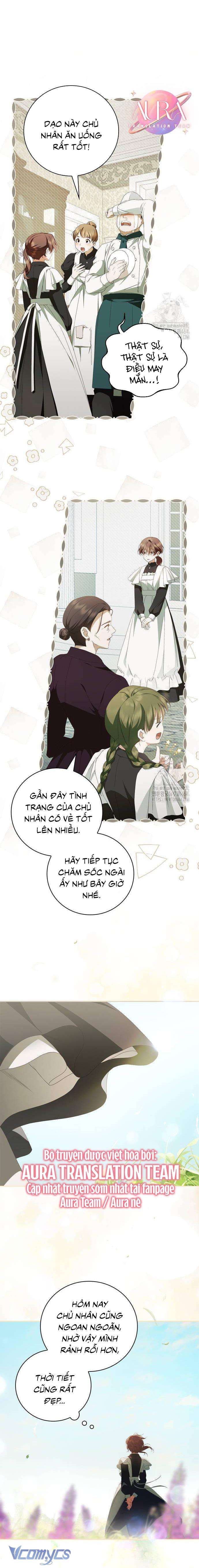 Nữ Hầu Bí Mật Của Nhà Bá Tước Chap 15 - Trang 2