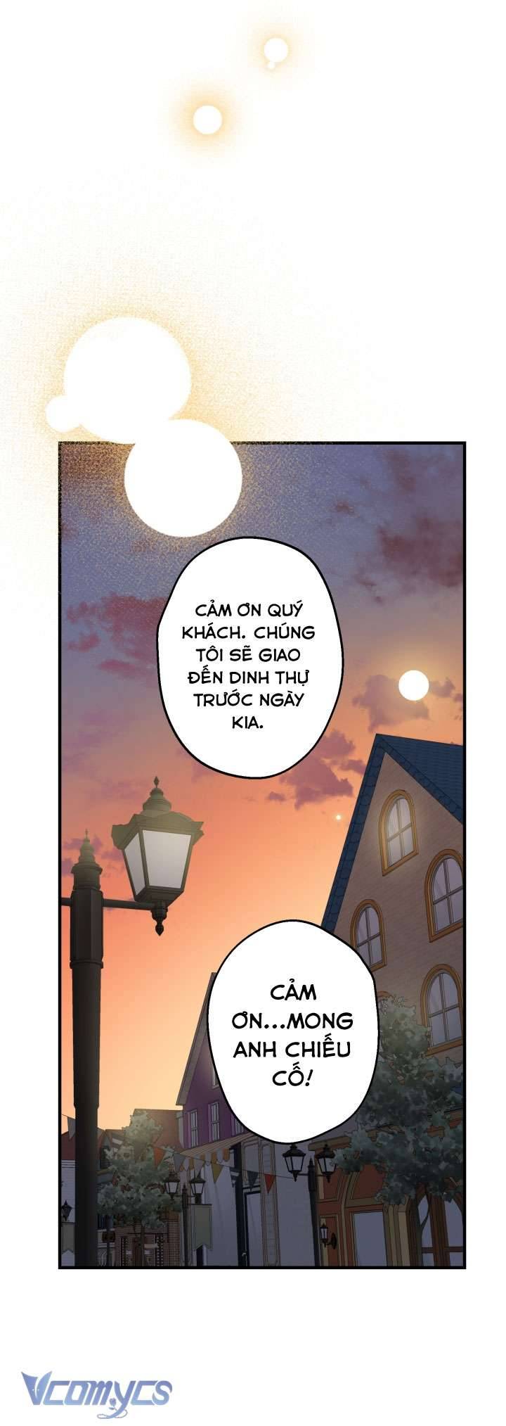 Những Nhân Vật Mạnh Nhất Thế Giới Ám Ảnh Tôi Chapter 45 - Trang 4