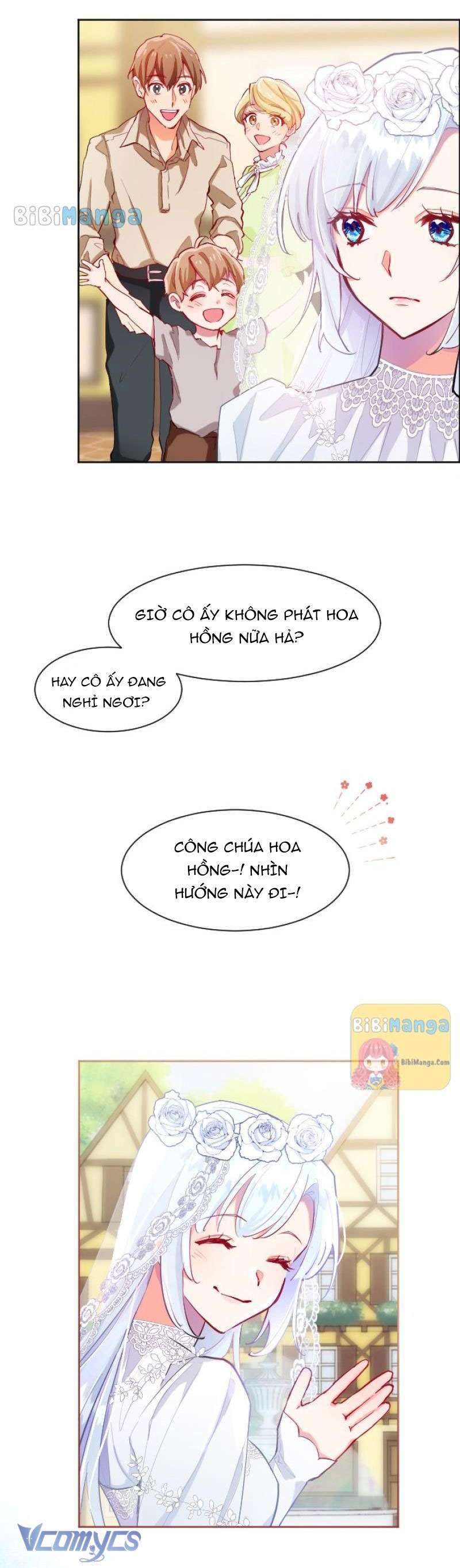 Sự Báo Thù Của Một Vị Thánh Chap 30 - Trang 2