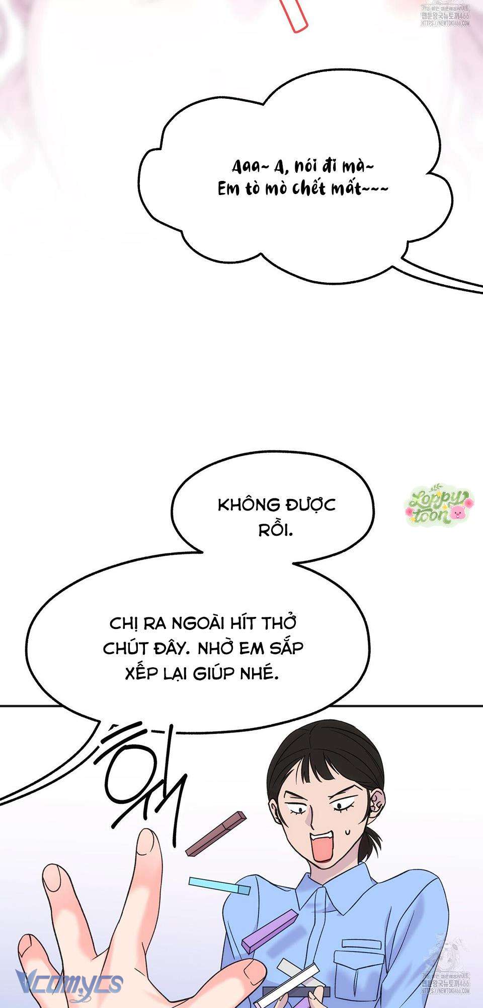 Rung Động Đỉnh Cao Chap 4 - Trang 2