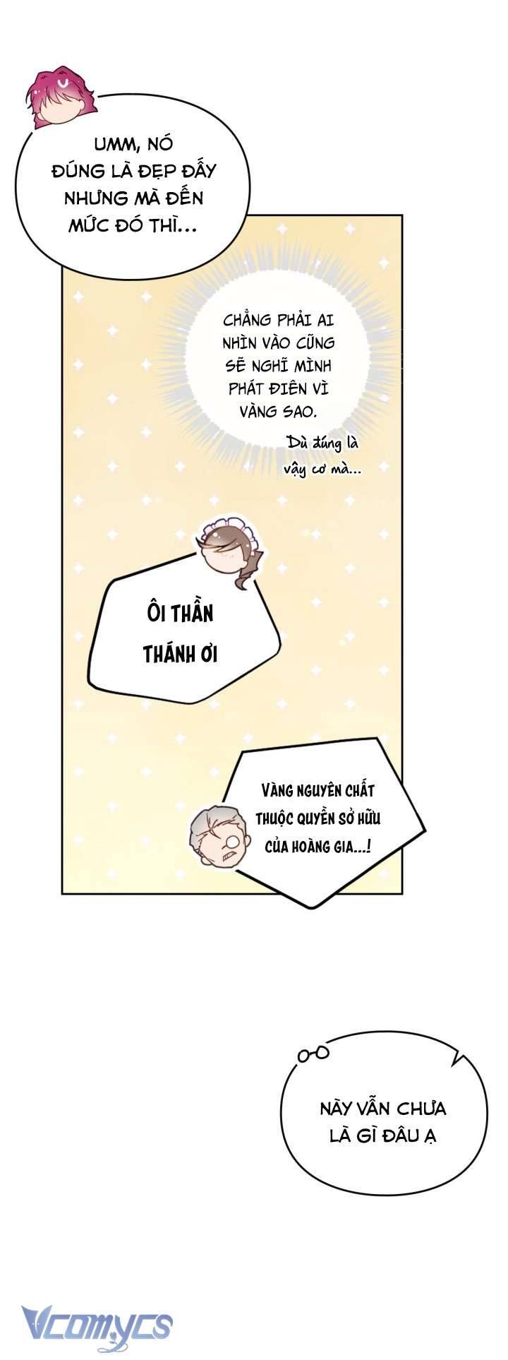 Kết Cục Của Nhân Vật Phản Diện Chỉ Có Thể Là Cái Chết Chapter 128 - Trang 4