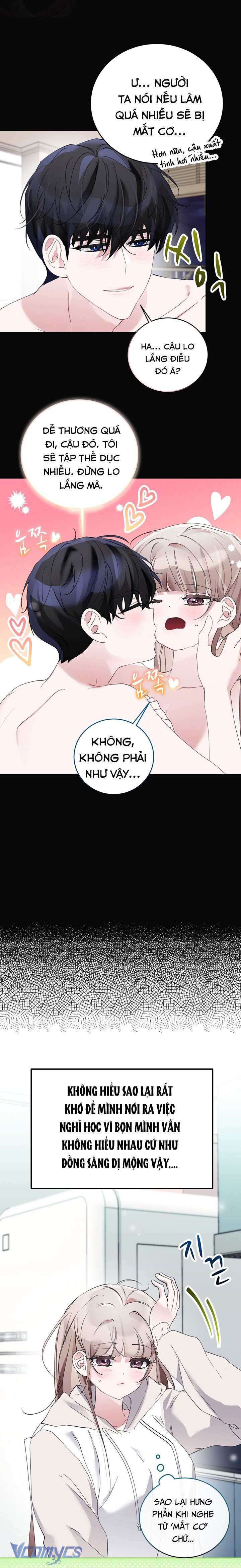 [18+] Người Bạn Dâm Đãng Chap 19 - Trang 2