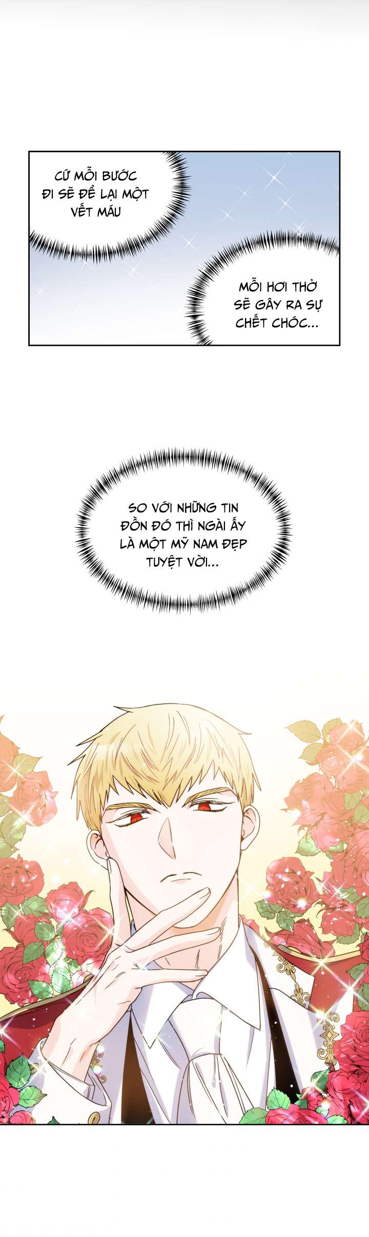 Công Nương Su Chapter 2 - Trang 4