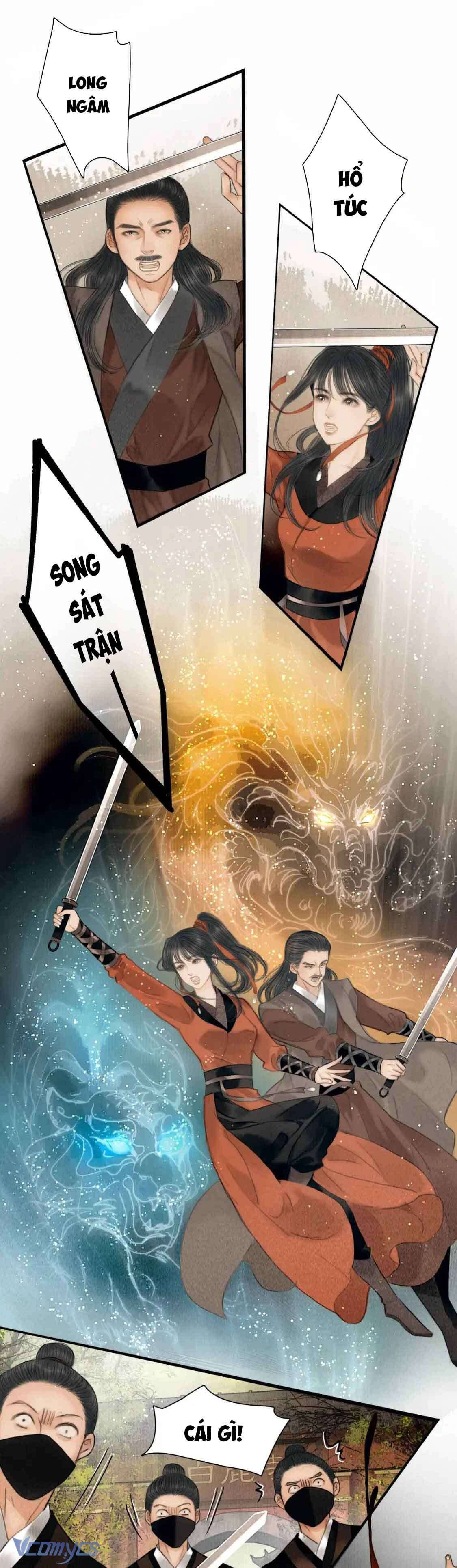 Thiên Hạ Đệ Nhất Tài Nữ Chap 24 - Trang 2