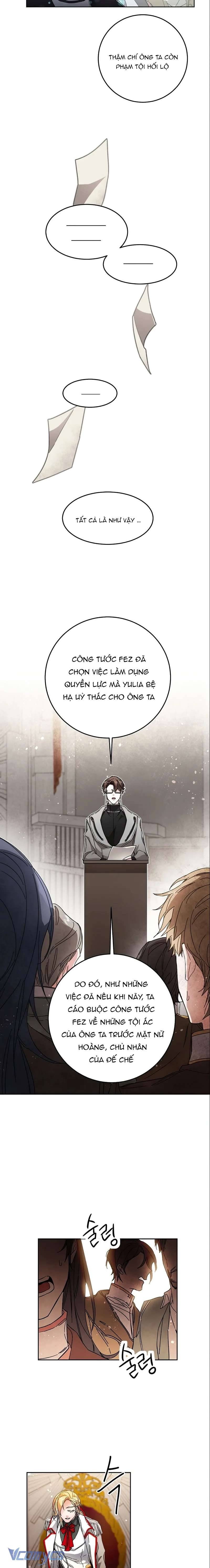 Xuyên Vào Tiểu Thuyết Làm Nữ Hoàng Tàn Độc Chapter 11 - Trang 4