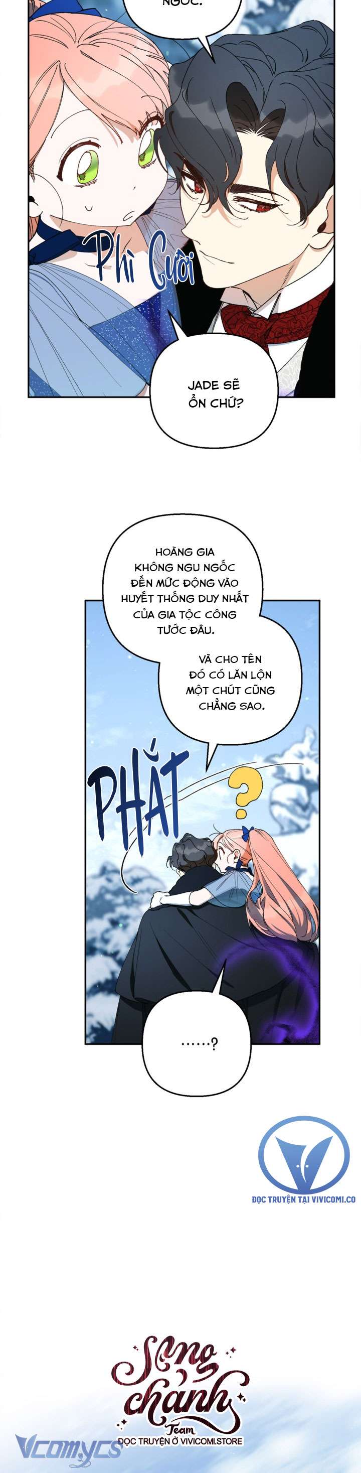 Phương Pháp Trở Thành Con Gái Của Người Hùng Bóng Đêm Chap 47 - Trang 2