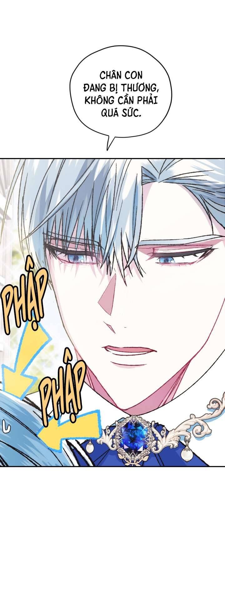 Cha À, Con Không Muốn Kết Hôn Đâu Chap 27 - Trang 2