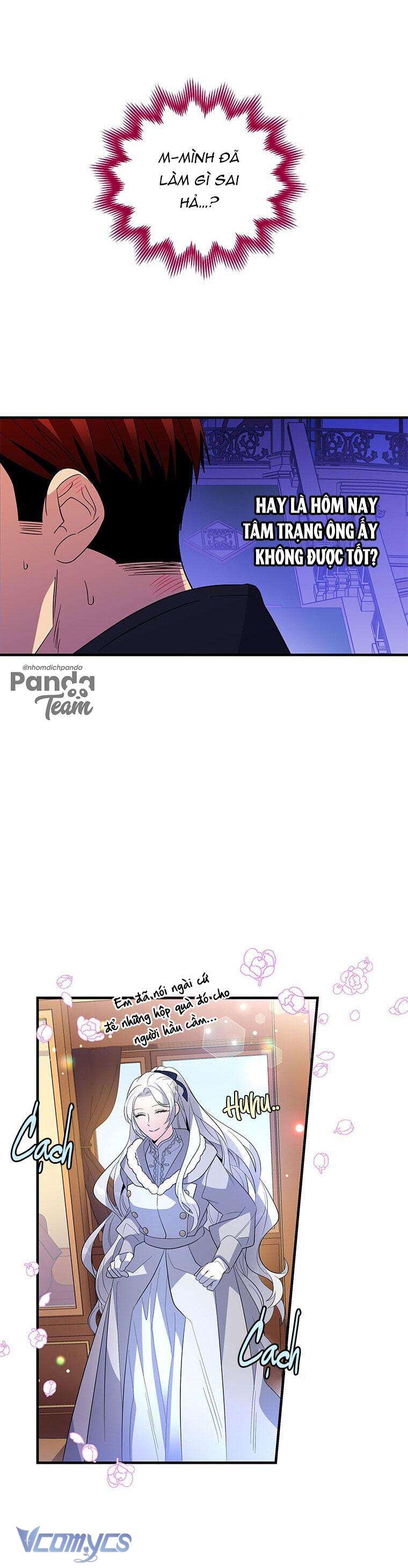 Chồng Yêu, Tôi Đây Bãi Công! Chap 37 - Trang 3