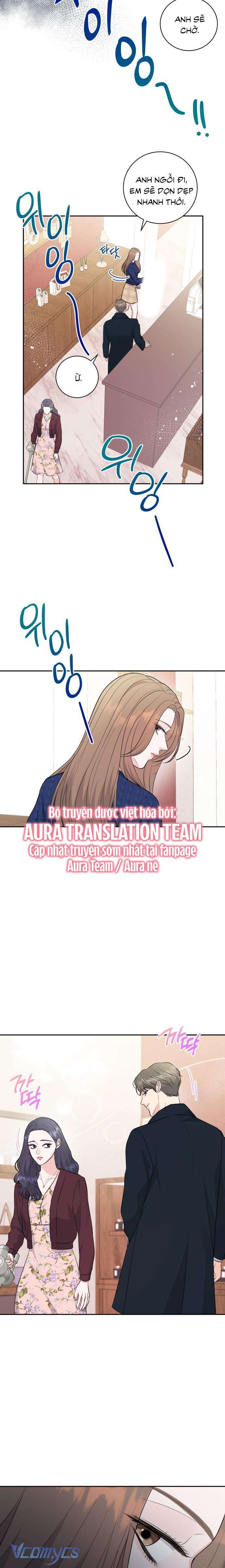 Mùa Hè Bất Tận Chap 5 - Trang 3