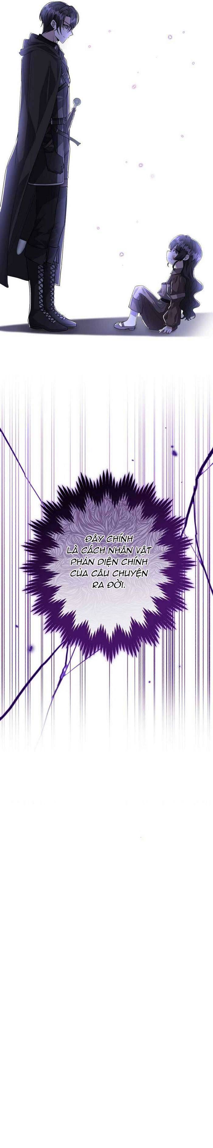 Con gái của kẻ phản diện lên kế hoạch chạy trốn Chap 3 - Trang 2