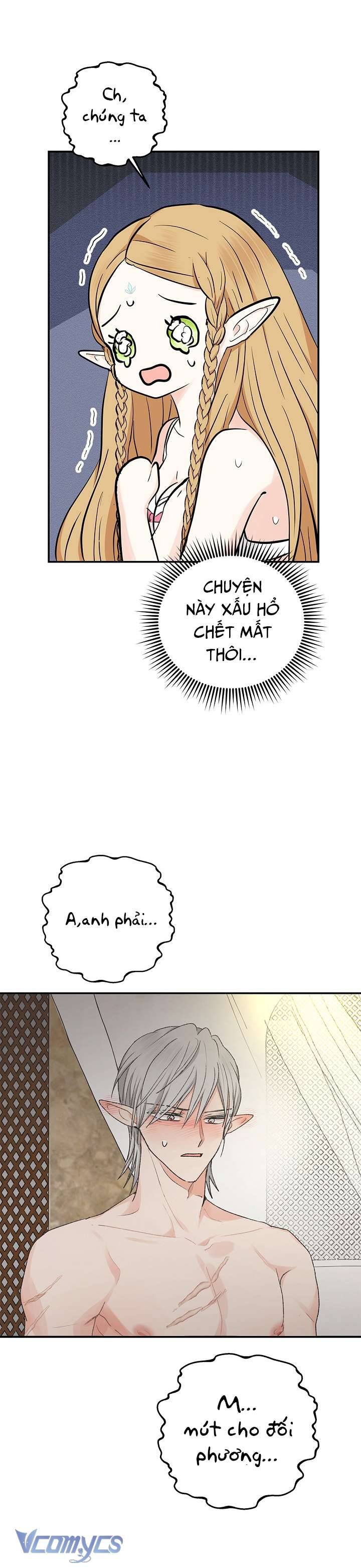 [18+] Yêu Tinh Giao Phối Chap 6 - Trang 2