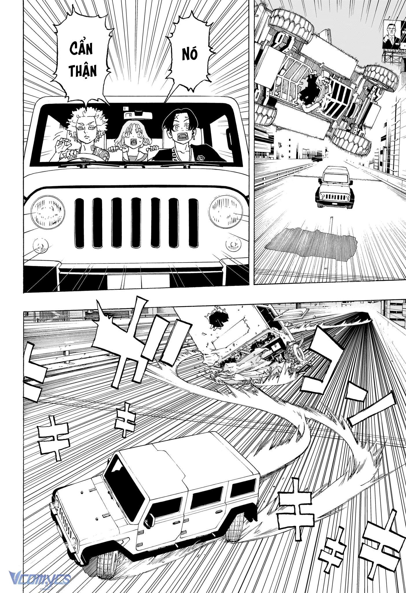 Negai No Astro Chapter 13 - Trang 4