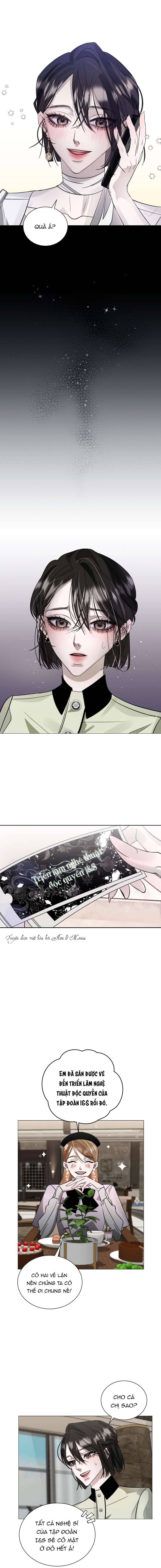 Điệu Bon Ngây Ngất Trong Đêm Chap 3 - Trang 2