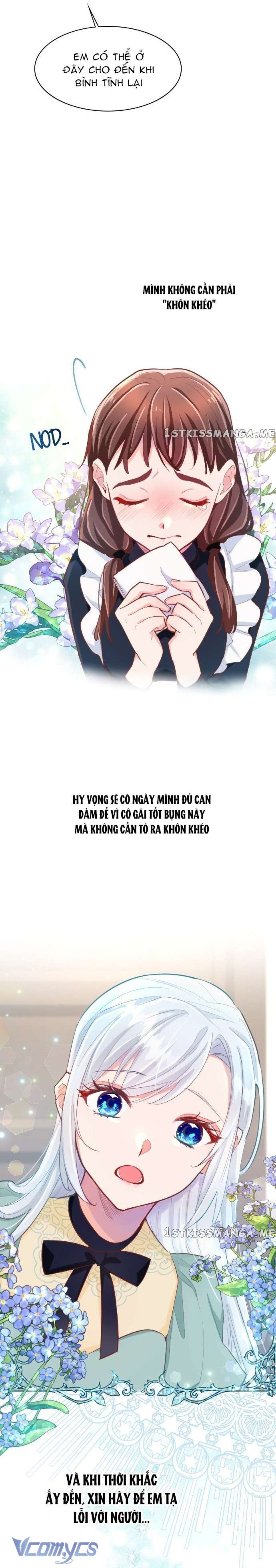 Sự Báo Thù Của Một Vị Thánh Chap 49 - Trang 2