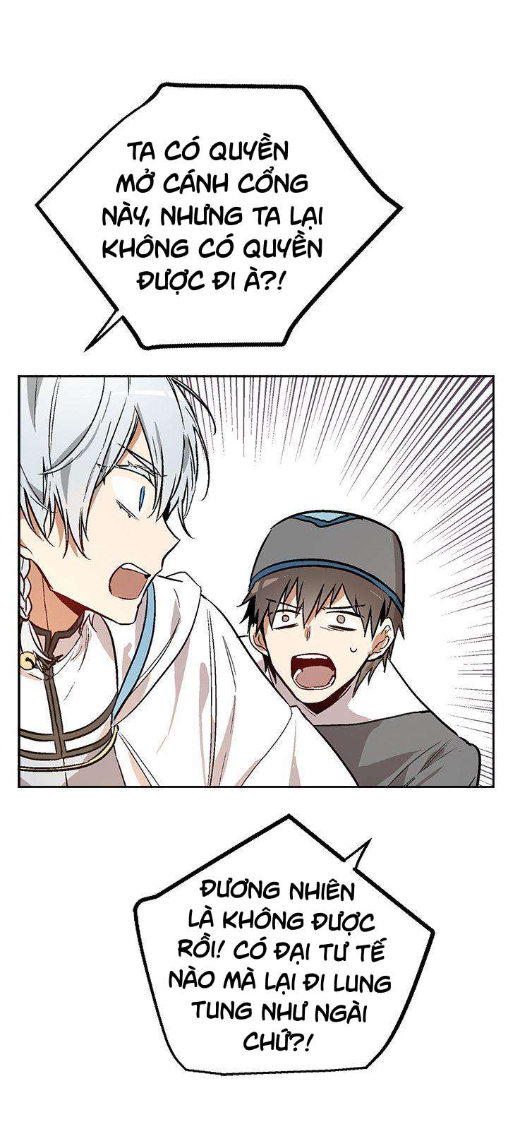 Vị Hôn Thê Khế Ước Của Công Tước Chapter 42 - Trang 4