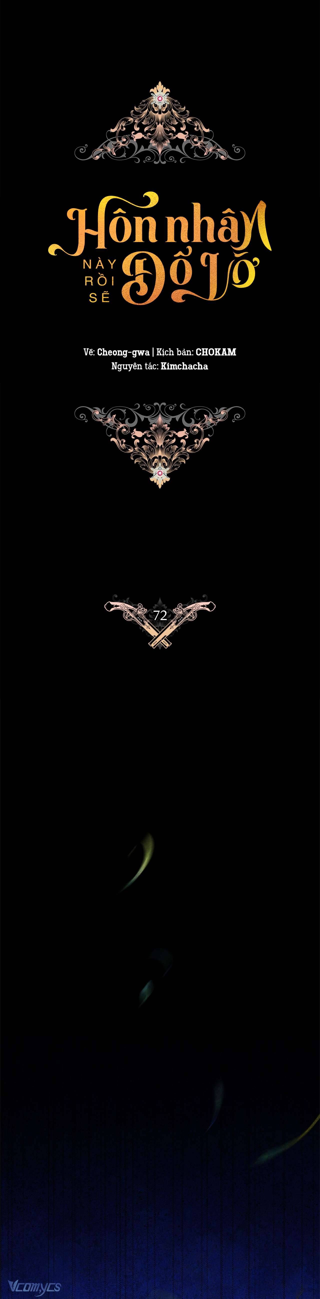 Hôn Nhân Này Rồi Sẽ Đổ Vỡ Chapter 72 - Trang 3
