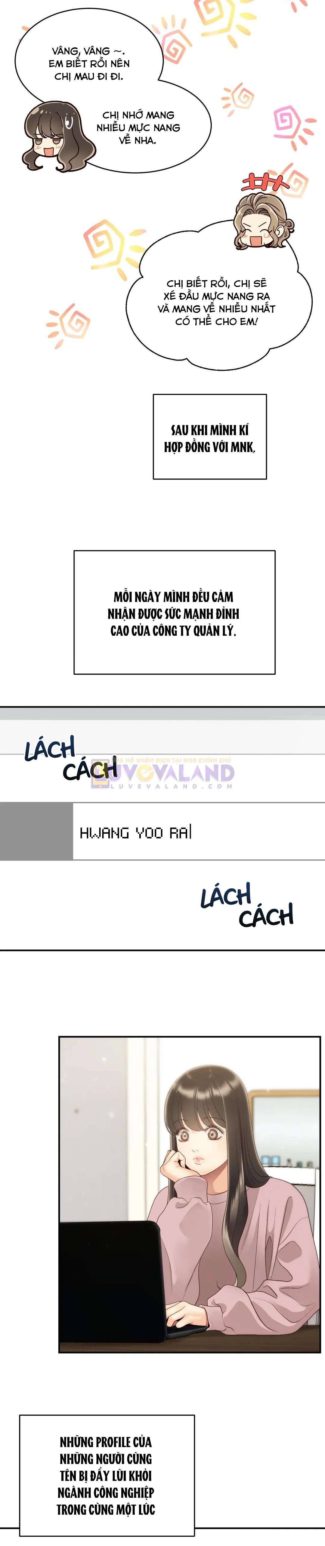 Ngôi Sao Ban Mai Chap 37 - Trang 2