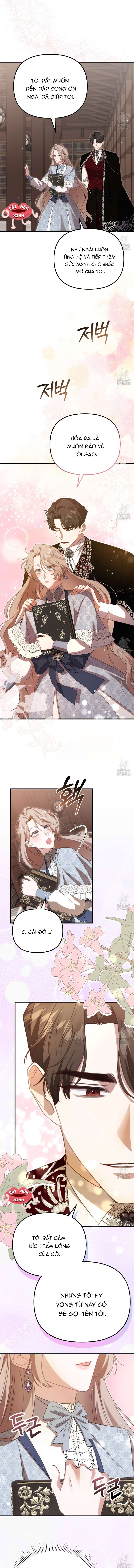 Sau Khi Trùng Sinh Chị Gái Muốn Cướp Lấy Vị Hôn Phu Của Tôi Chap 28 - Trang 4