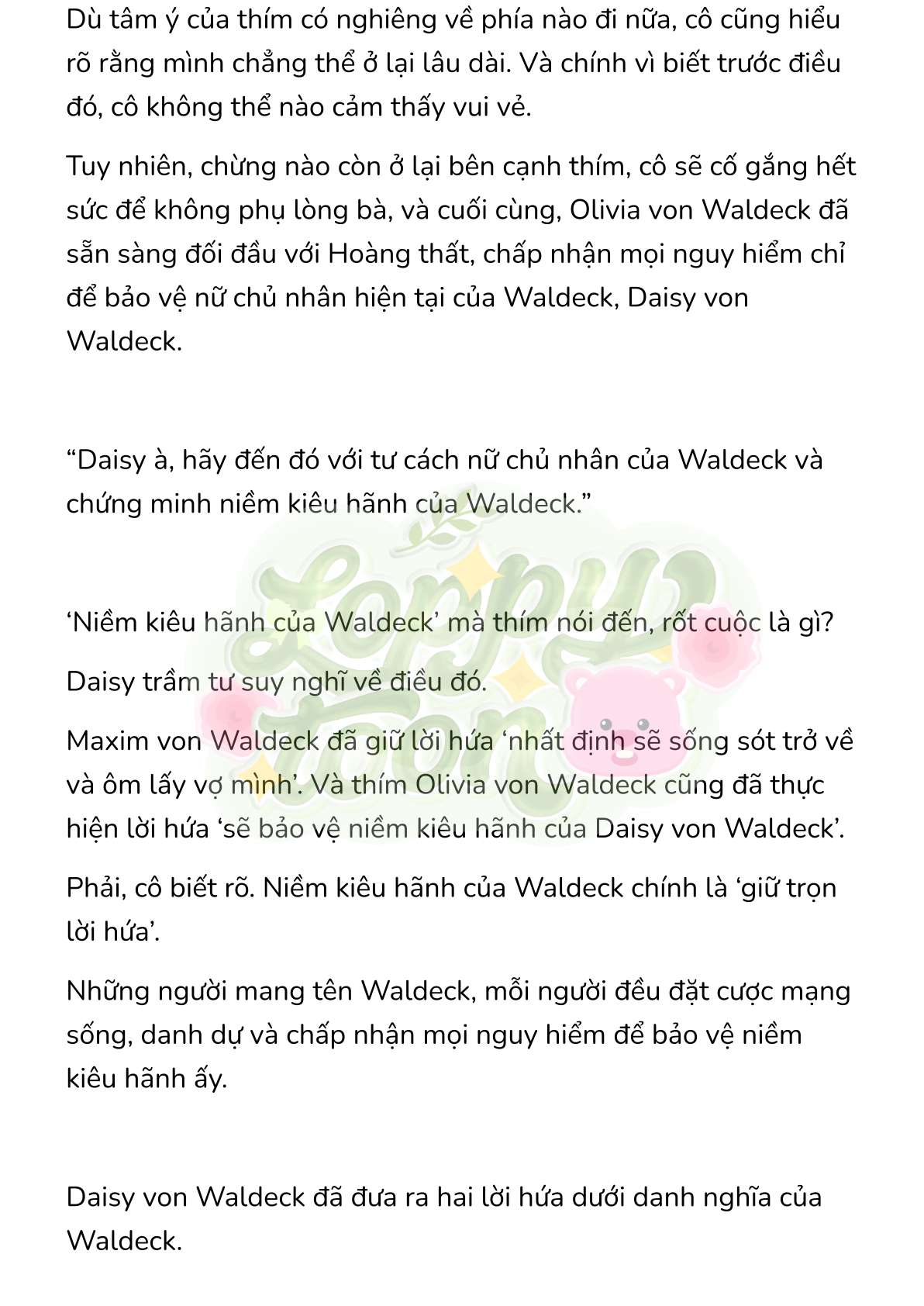 [Novel] Trận Chiến Ly Hôn! Chap 91 - Trang 2