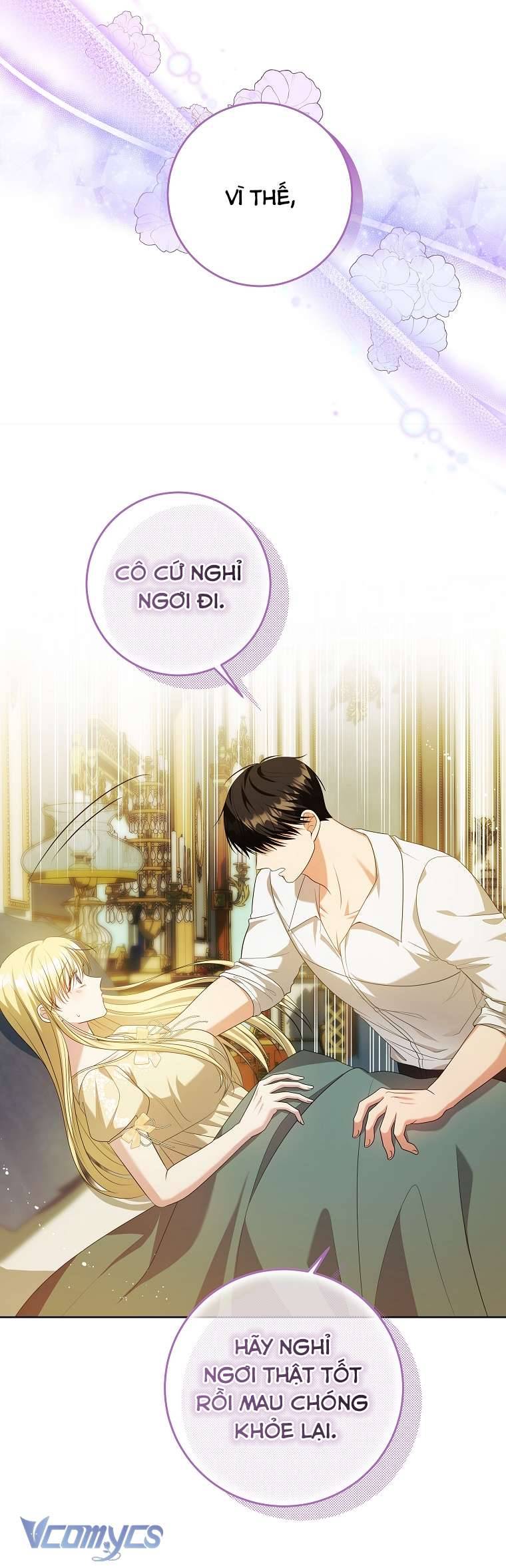 [18+] Phương Pháp Gia Hạn Hợp Đồng Hôn Nhân Chap 25 - Trang 2