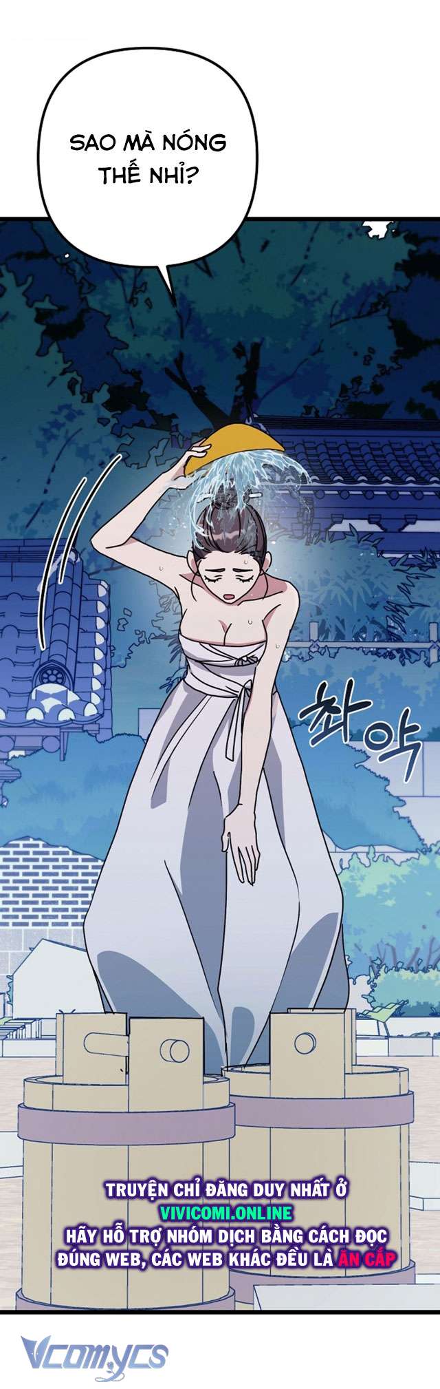 [18+] Goá Phụ Chap 4 - Trang 2