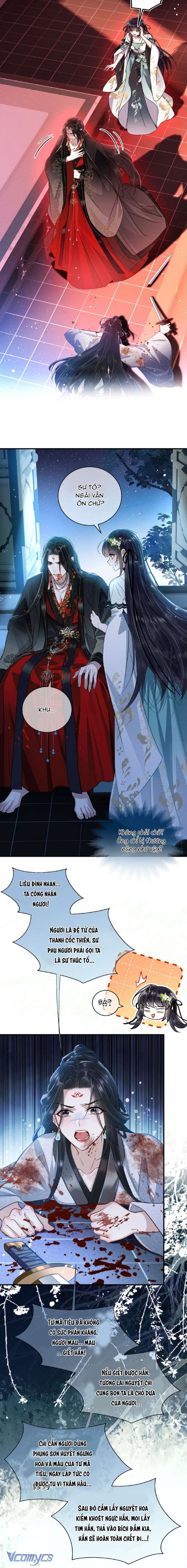 Dâng Cá Muối Cho Sư Tổ Chap 11 - Trang 4