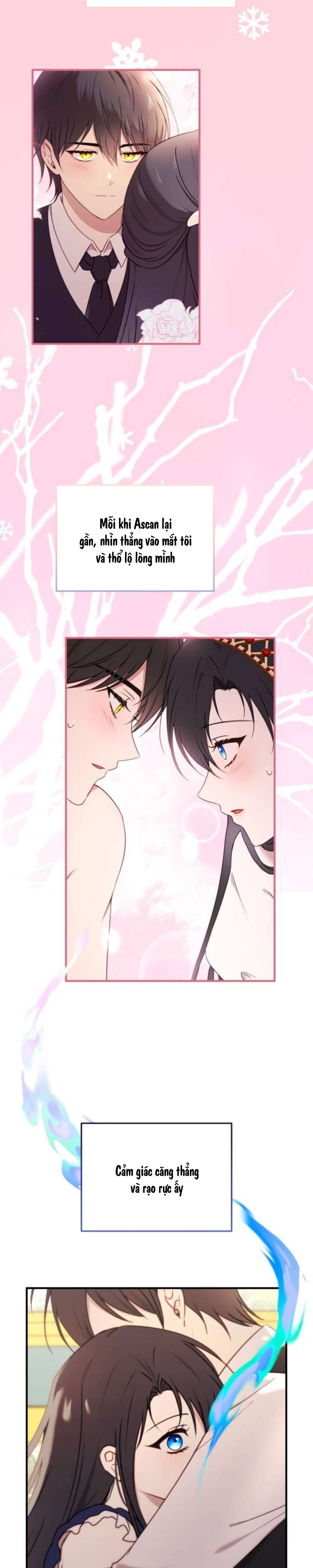 Ác Nữ Chỉ Muốn Sống Yên Bình Chapter 44 - Trang 4