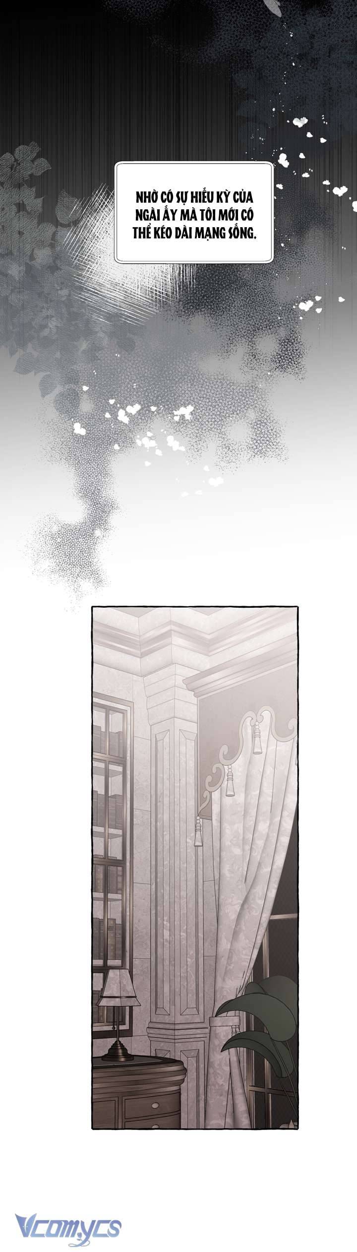 [18+] Ranh Giới Giữa Xuân Và Đông Chap 3 - Trang 2