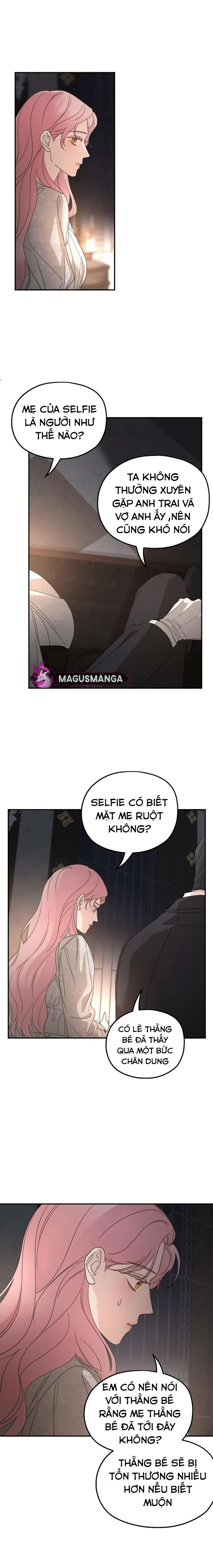 Gia Đình Chồng Quá Ám Ảnh Bởi Tôi Chap 106 - Trang 2