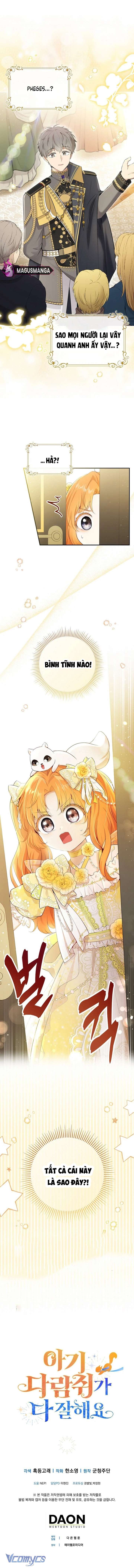 Sóc Con Tài Năng Chap 81 - Trang 2