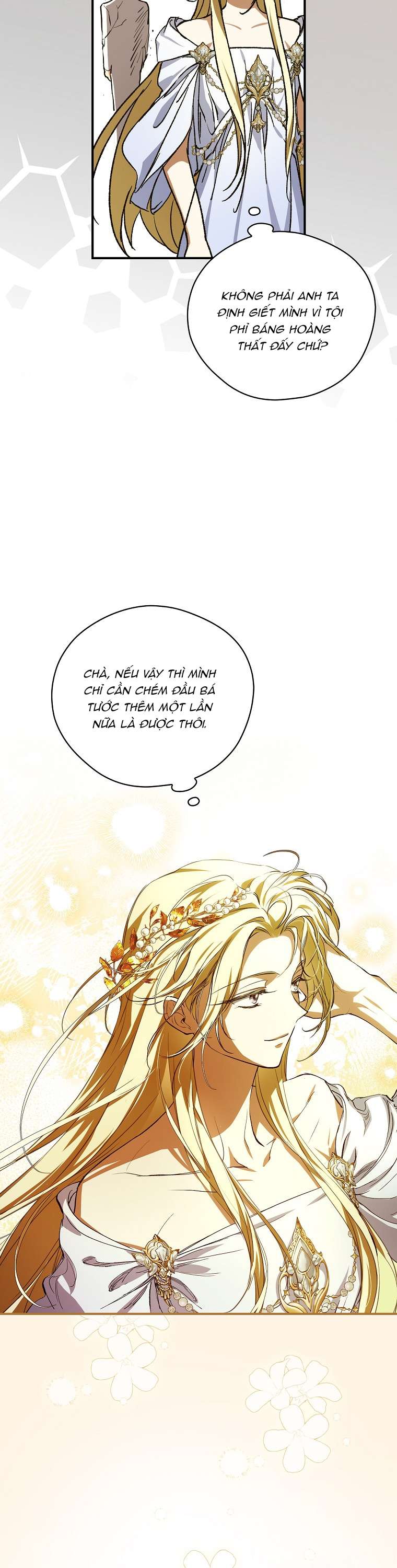 Đi Tìm Người Chồng Mới Chap 4 - Trang 2