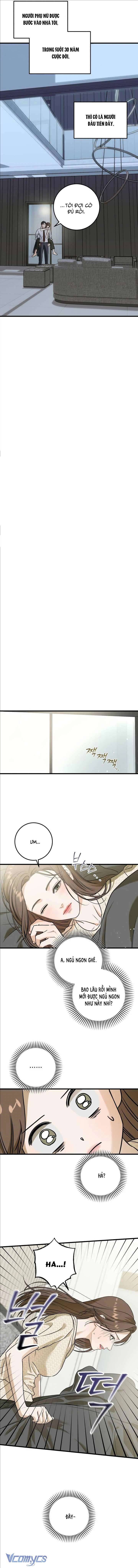 Tôi Nóng Lòng Muốn Chiếm Lấy Cô Ấy Chap 28 - Trang 3