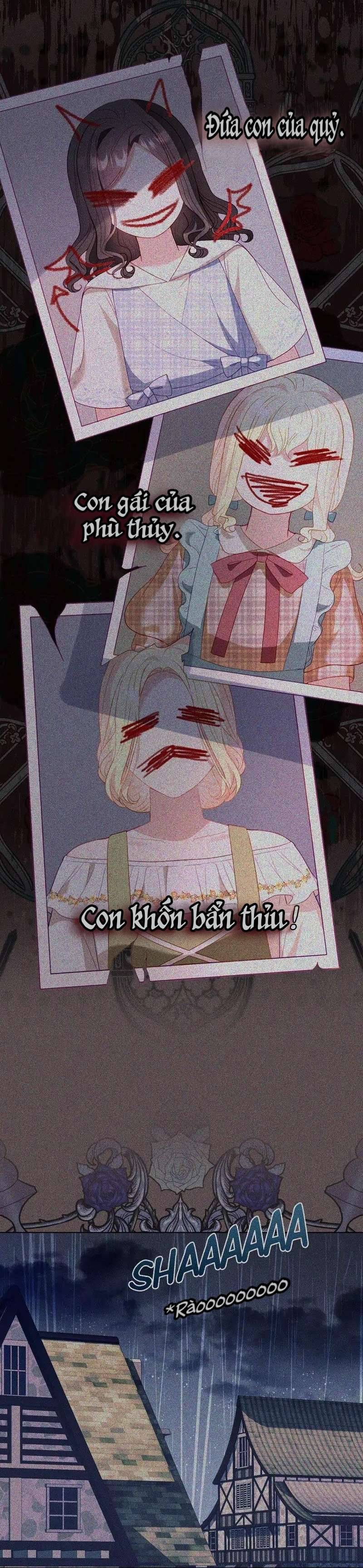 Một Ngày Nọ Bỗng Dưng Cha Xuất Hiện Chapter 36 - Trang 4