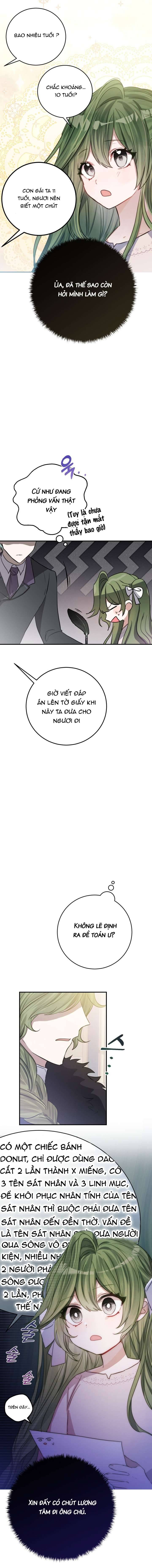 Trở Thành Con Gái Nuôi Của Một Gia Đình Sắp Bị Phá Hủy Chapter 1 - Trang 4