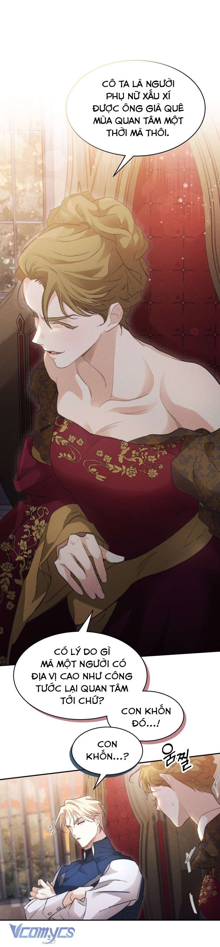 Tiếng Trống Vang Dội Chapter 5 - Trang 4