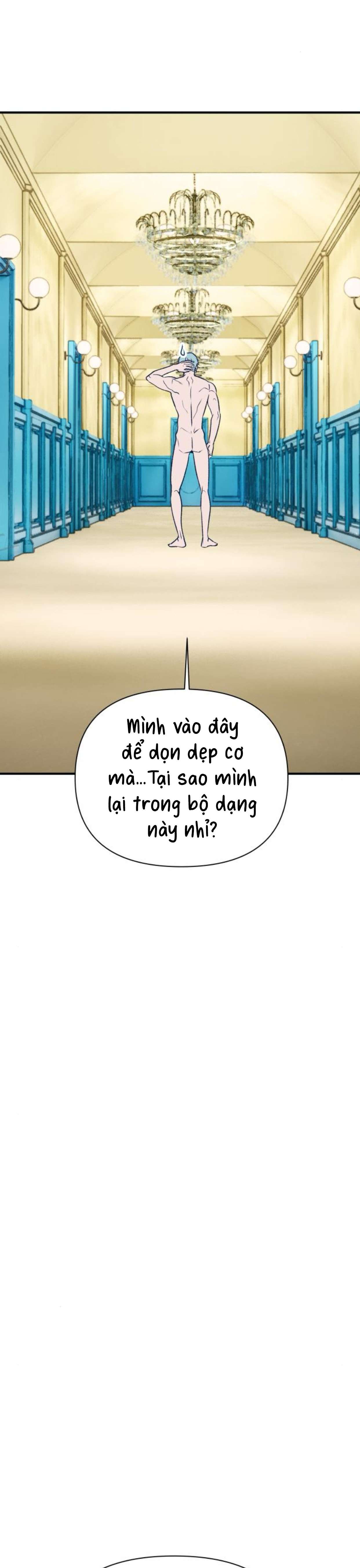 [ 18+ ] Nguyệt Mị Chap 8 - Trang 2