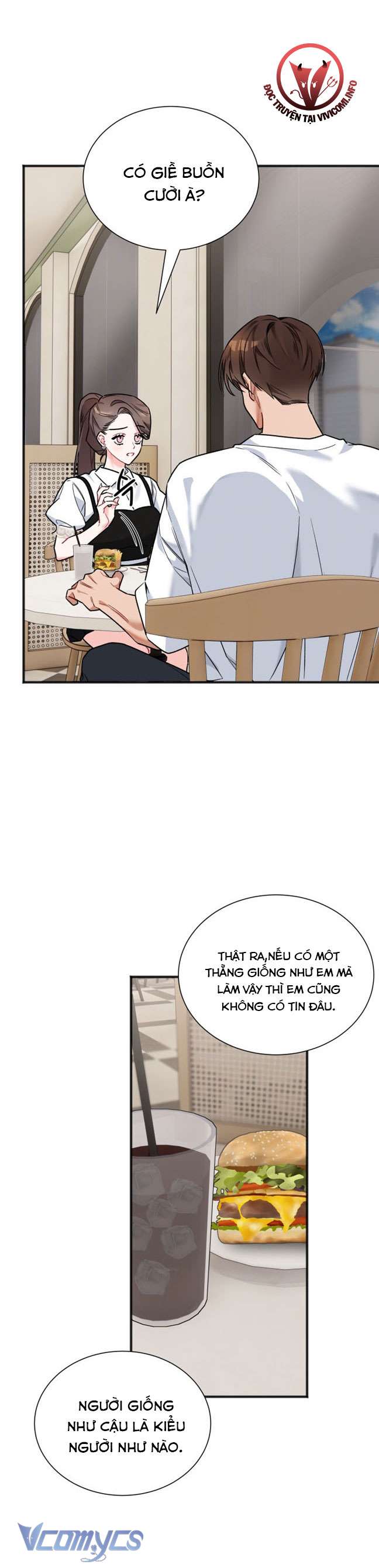 [18+] Những Đối Tác Dâm Loạn Ở Trường Học Chapter 11 - Trang 3