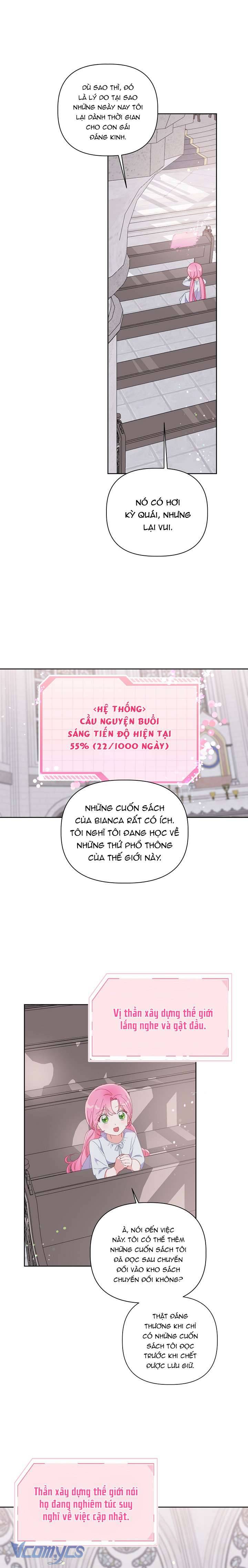 Sự Điều Trị Đặc Biệt Của Tinh Linh Chapter 12 - Trang 4