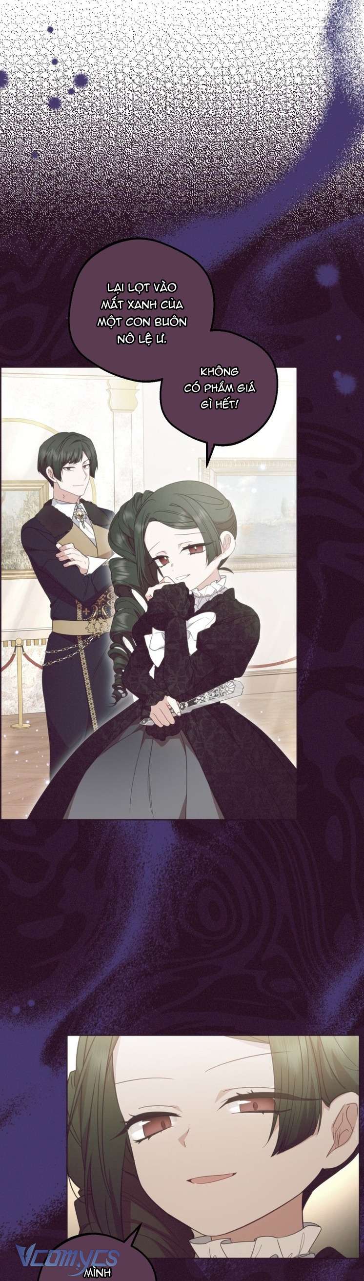 Được Yêu Thương Mà Còn Ngại Ngùng Sao! Chap 55 - Trang 4