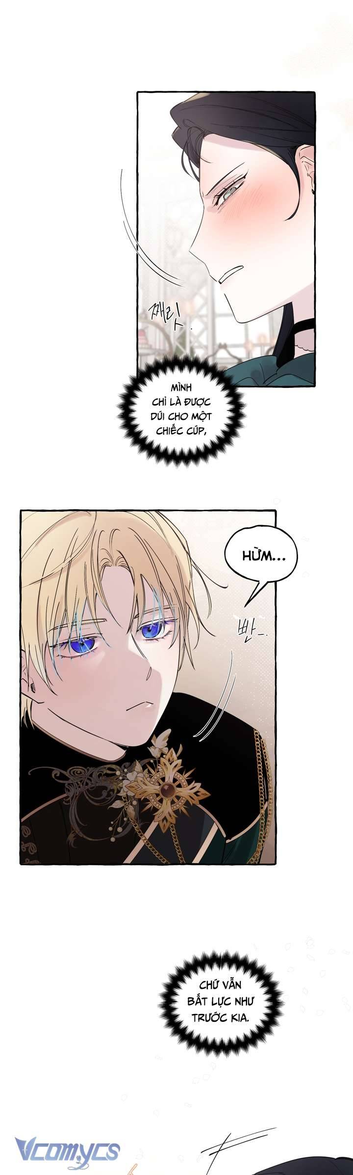 [18+] Hoàng Cung Có Chó Dữ! Chap 15 - Trang 2
