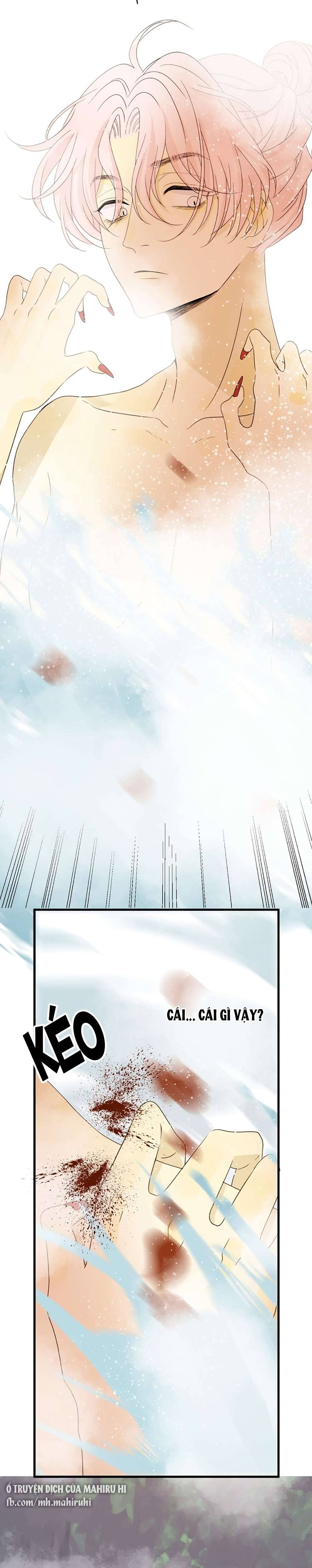 Thất Đại Kỳ Tích - Nước Mắt Bạo Quân Chap 47 - Trang 2