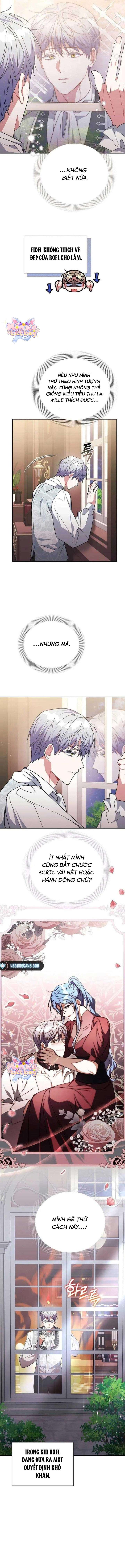 Con Đường Hoa Dành Cho Nam Chính Chapter 53 - Trang 4