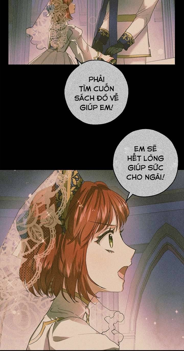 Hôn Phu Ẩn Sắc Chapter 21 - Next Chapter 22